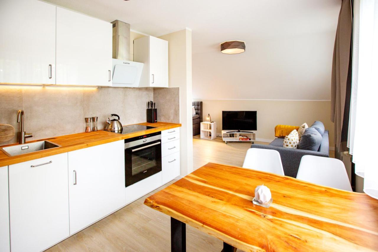 Modernes Studio In Stadtnaehe Würzburg Zewnętrze zdjęcie