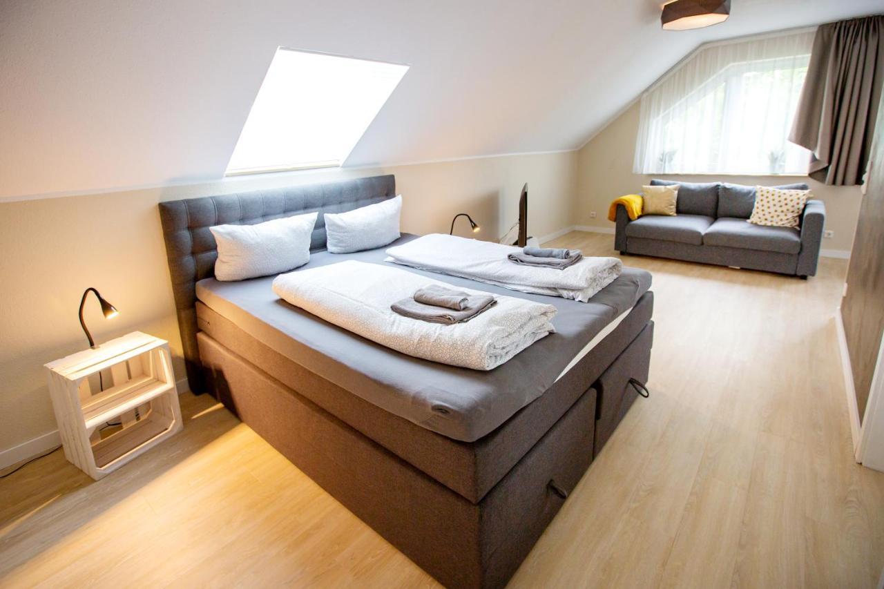 Modernes Studio In Stadtnaehe Würzburg Zewnętrze zdjęcie