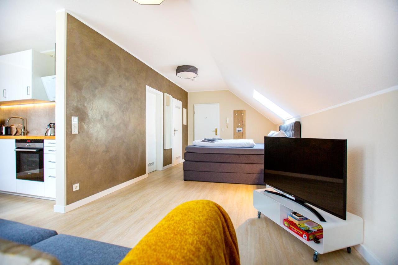 Modernes Studio In Stadtnaehe Würzburg Zewnętrze zdjęcie