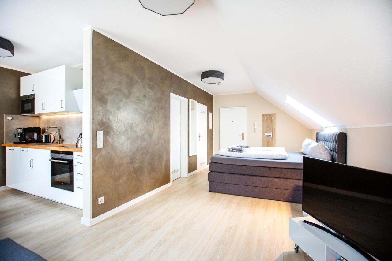 Modernes Studio In Stadtnaehe Würzburg Zewnętrze zdjęcie
